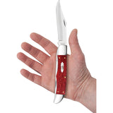 Case Cutlery Folding Hunter Old Red