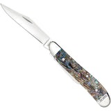 Case Cutlery Peanut Abalone