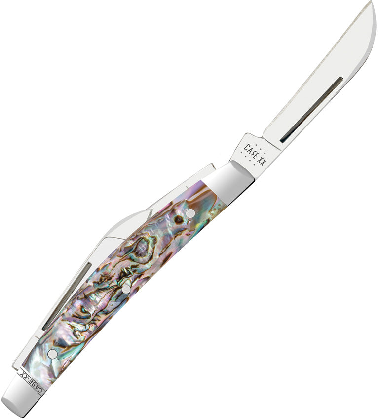 Case Cutlery Small Congress Abalone