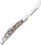 Case Cutlery Small Congress Abalone