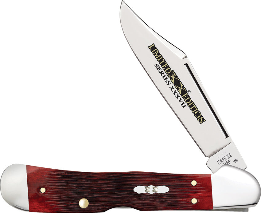 Case Cutlery Copperlock LE XXXVII