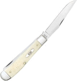 Case Cutlery Natural Bone Trapper (6254 SS)