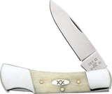 Case Cutlery Lockback Natural Bone