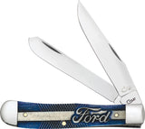 Case Cutlery Ford Trapper Jewel Box