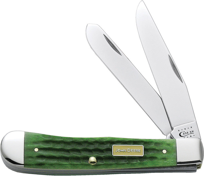 Case Cutlery John Deere Trapper