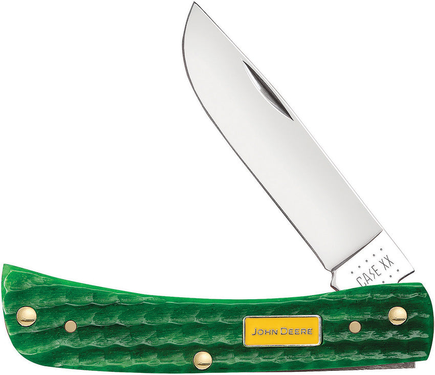 Case Cutlery John Deere Sod Buster Jr