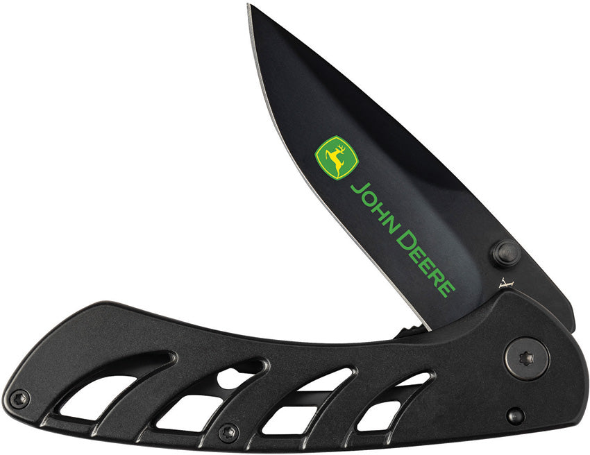 Case Cutlery John Deere Tec X Exo-Lock