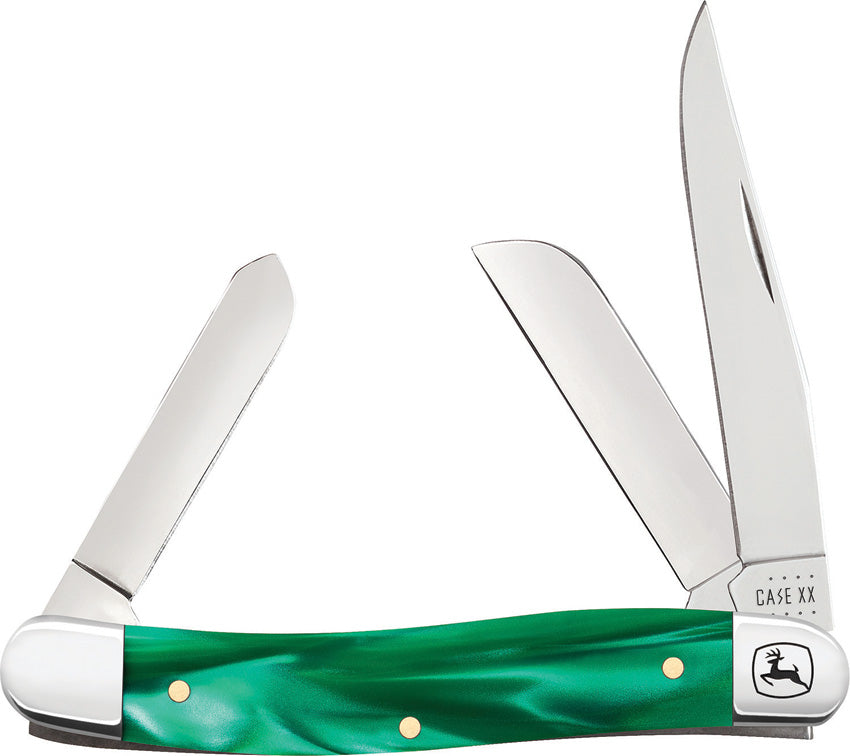 Case Cutlery John Deere Stockman