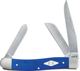 Case Cutlery Md Stockman Blue G10