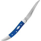 Case Cutlery Small Toothpick Blue G10