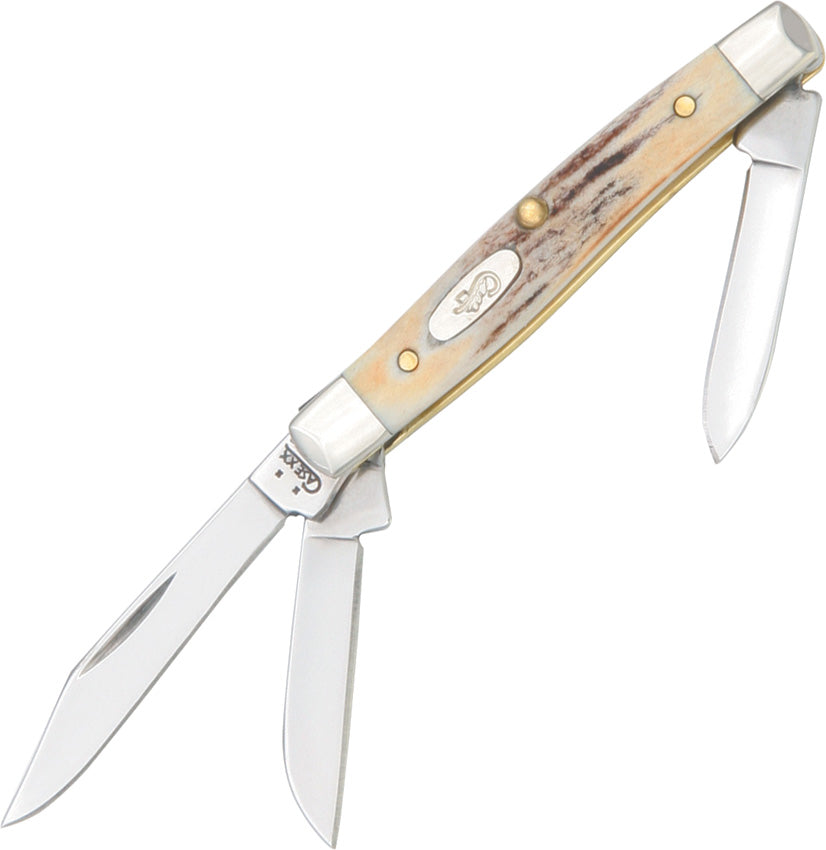 Case Cutlery Small Stockman Stag