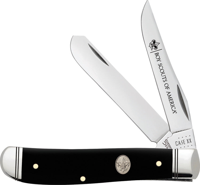 Case Cutlery BSA Mini Trapper