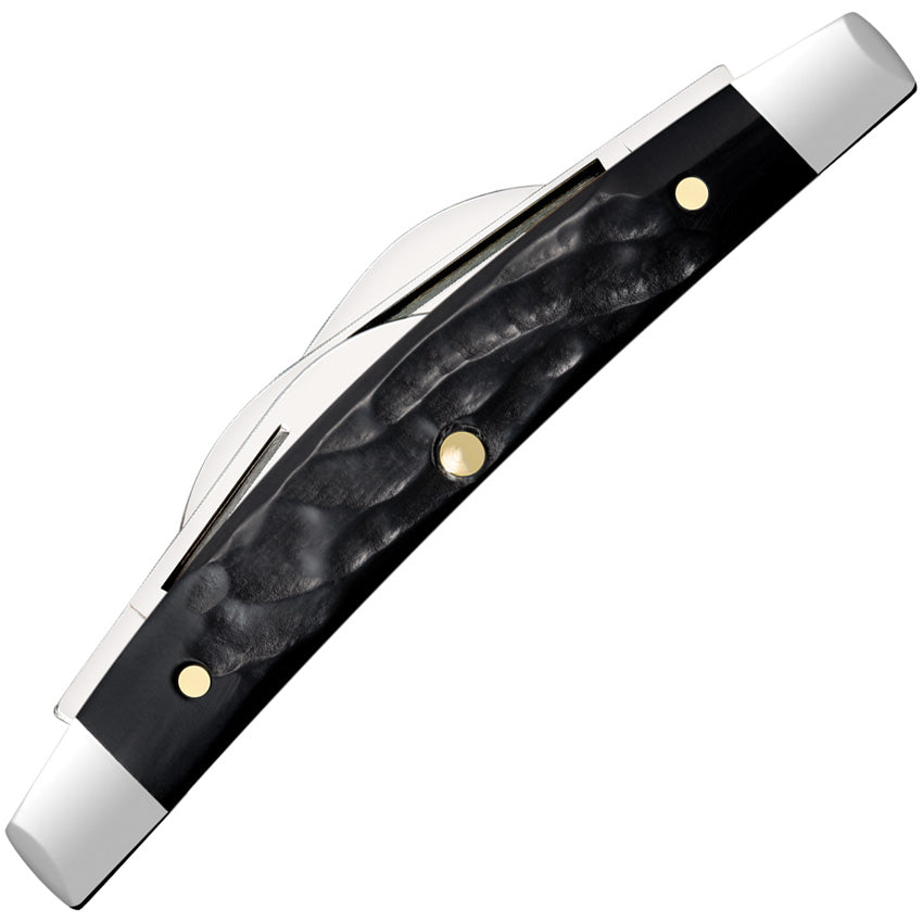 Case Cutlery Small Congress Rough Black