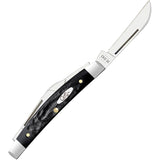 Case Cutlery Small Congress Rough Black