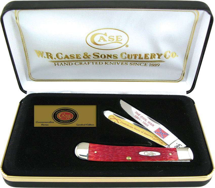 Case Cutlery CSA Trapper