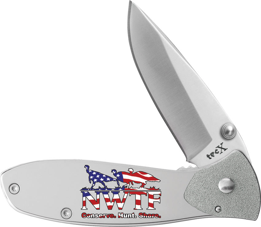 Case Cutlery NWTF Tec X