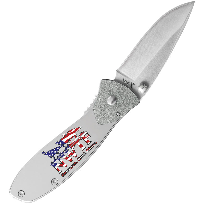 Case Cutlery NWTF Tec X