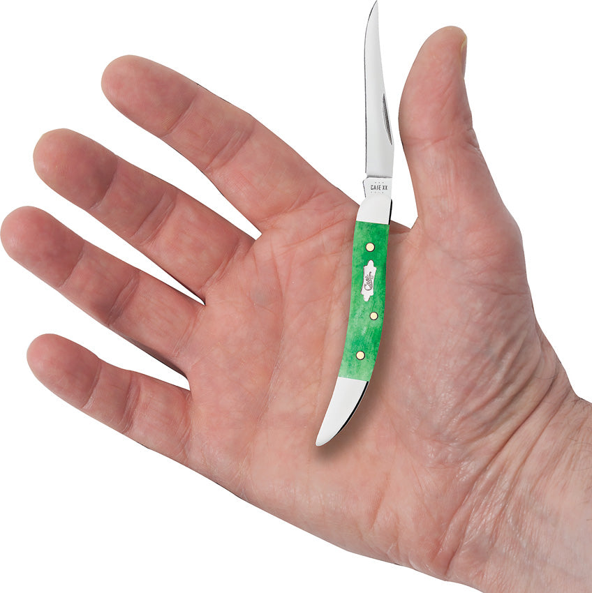 Case Cutlery Toothpick Emerald Green