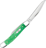 Case Cutlery Texas Jack Emerald Green