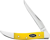 Case Cutlery Tiny Toothpick Yellow Bone