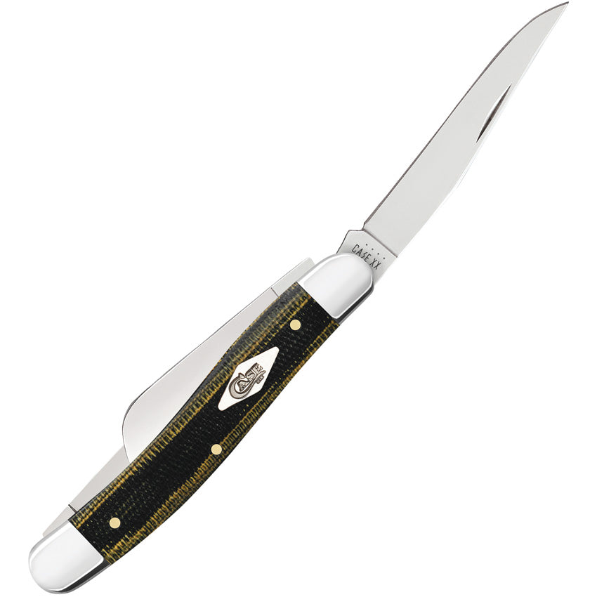 Case Cutlery Medium Stockman Micarta