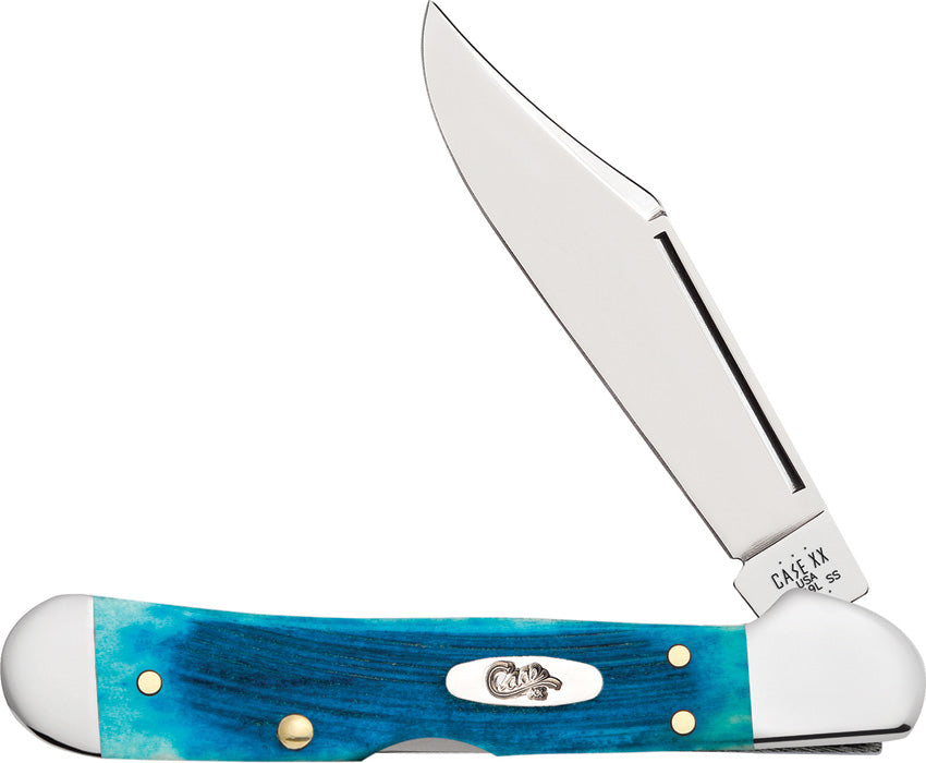 Case Cutlery Mini Copperlock Caribbean