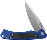 Case Cutlery Marilla Framelock Blue