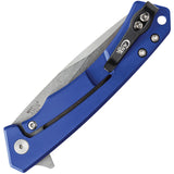 Case Cutlery Marilla Framelock Blue