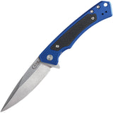 Case Cutlery Marilla Framelock Blue