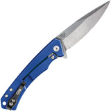 Case Cutlery Marilla Framelock Blue