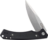 Case Cutlery Marilla Linerlock Black