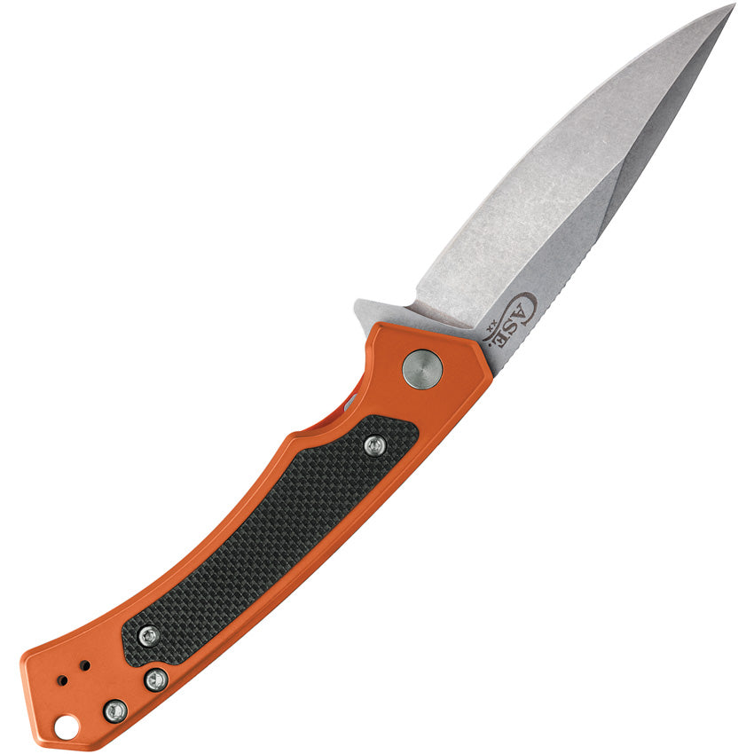 Case Cutlery Marilla Framelock Orange