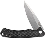 Case Cutlery Marilla Framelock Black CF