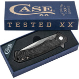 Case Cutlery Marilla Framelock Black CF