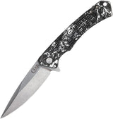 Case Cutlery Marilla Framelock Black/White