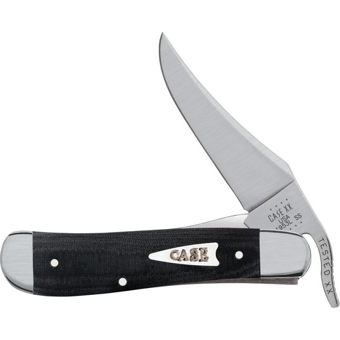 Case Cutlery Russlock Micarta