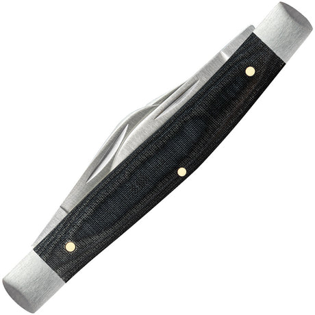 Case Cutlery Stockman Black Micarta