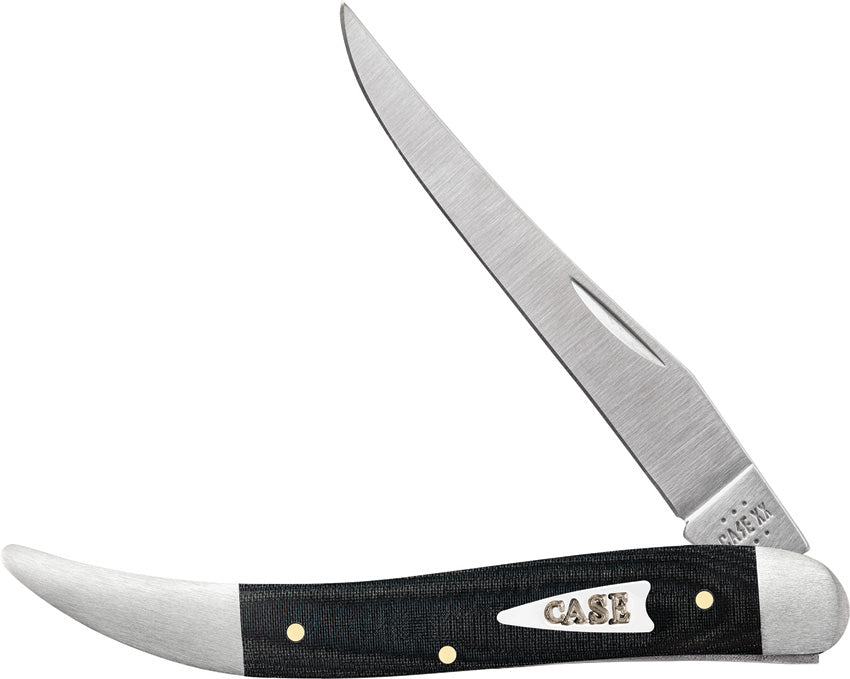 Case Cutlery Toothpick Black Micarta