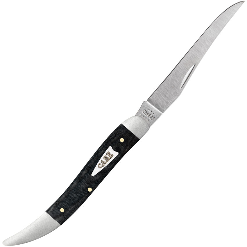 Case Cutlery Toothpick Black Micarta