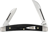 Case Cutlery Small Congress Black Micarta