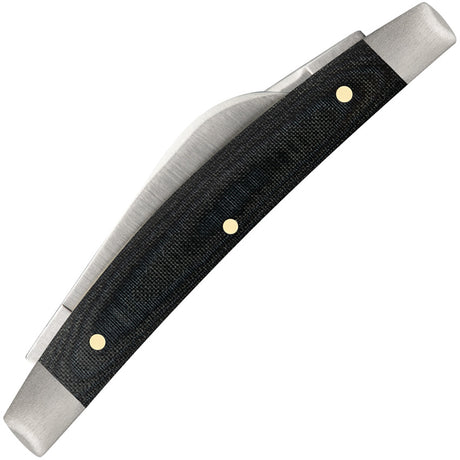 Case Cutlery Small Congress Black Micarta