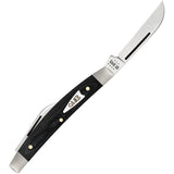 Case Cutlery Small Congress Black Micarta