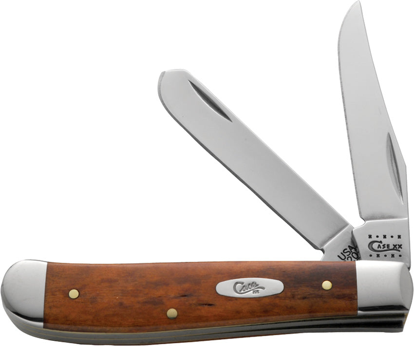 Case Cutlery Mini Trapper Chestnut