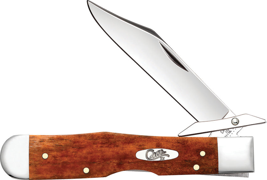 Case Cutlery Cheetah Chestnut Bone