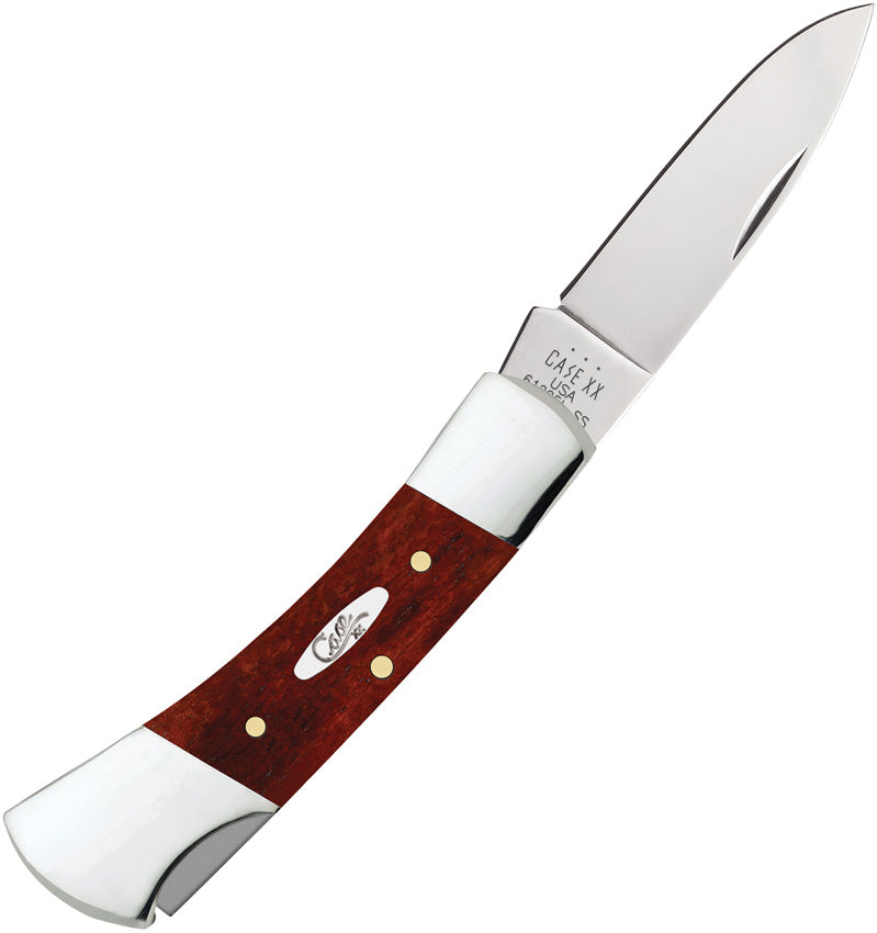 Case Cutlery Lockback Chestnut