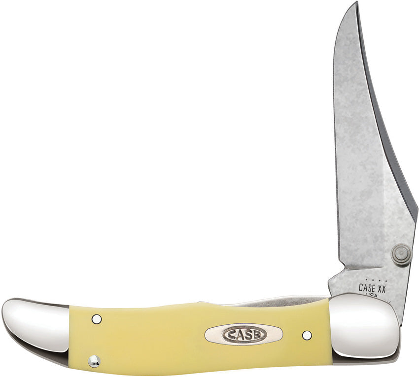 Case Cutlery Kickstart Folding Hunter