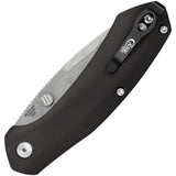 Case Cutlery Westline Linerlock Black