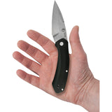 Case Cutlery Westline Linerlock Black