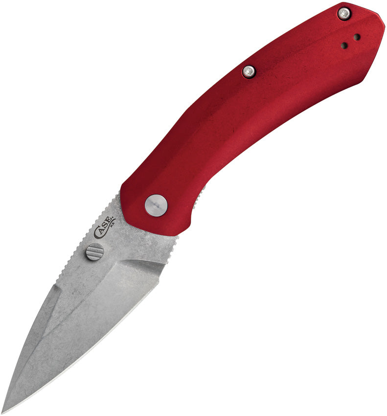 Case Cutlery Westline Linerlock Red