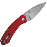 Case Cutlery Westline Linerlock Red